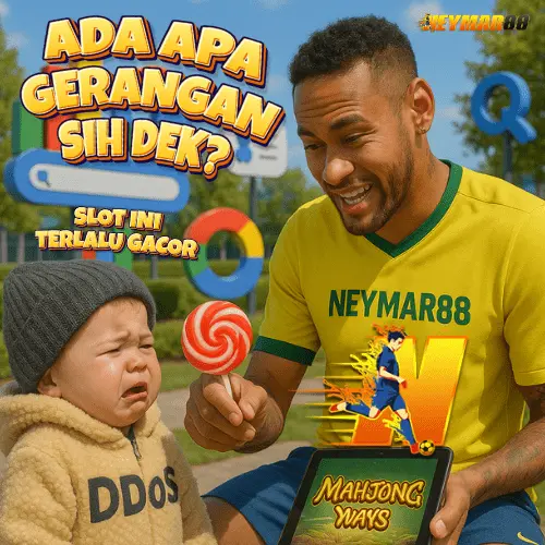 NEYMAR88: 10 Daftar Situs Slot Gacor Link Alternatif Resmi Gampang Menang 2025