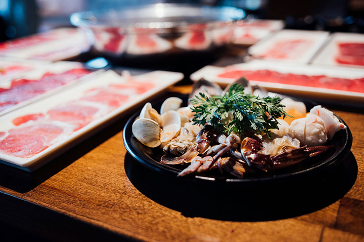13 Makanan Khas Jepang - Shabu Shabu