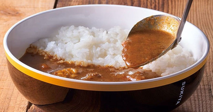 Menu-Sukiya-Curry-Rice